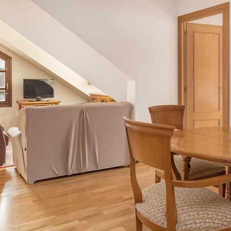 Atico B Residencial Caldares El Pueyo Lägenhet El Pueyo de Jaca Exteriör bild